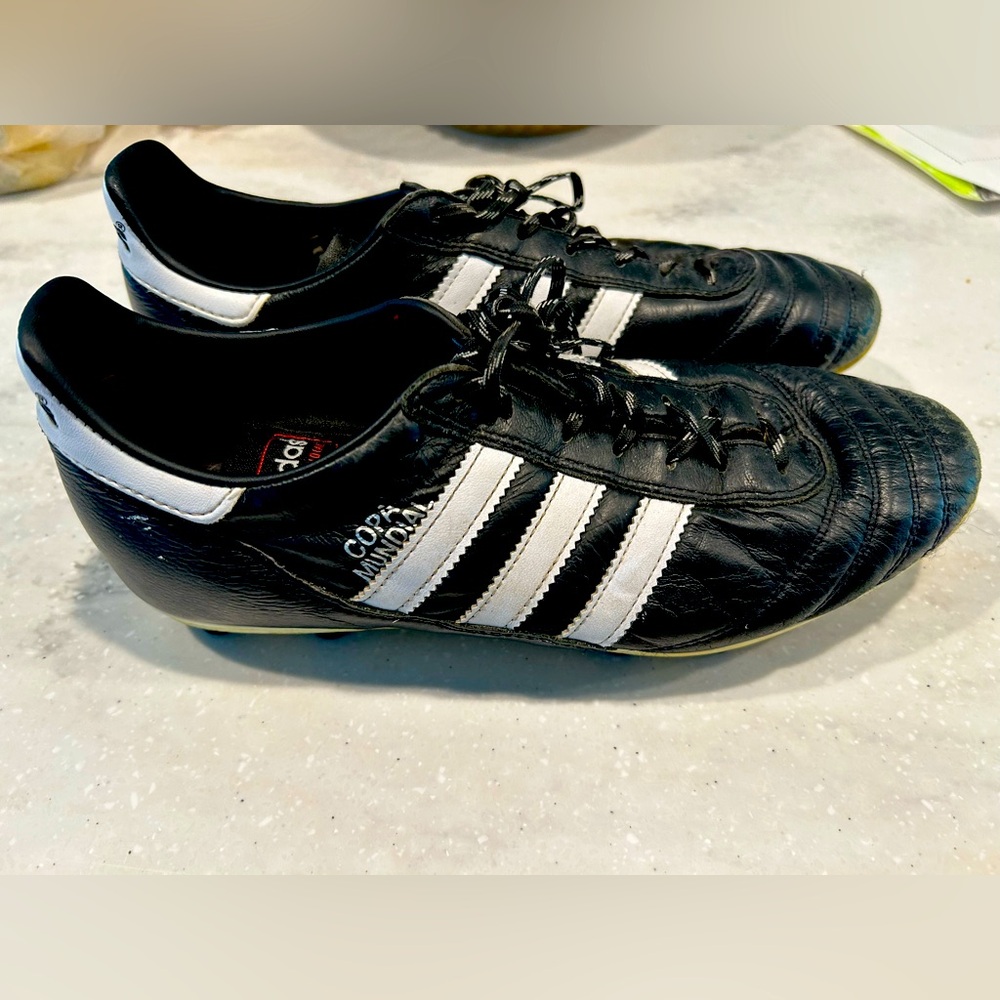 Adidas COPA Mundial cleats